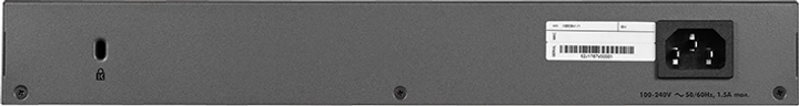 Комутатор Netgear XS508M (XS508M-100EUS) - зображення 4