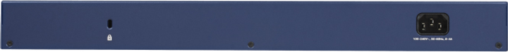 Przełącznik Netgear GS724TPP (GS724TPP-100EUS) - obraz 3
