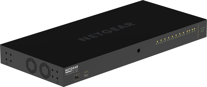Комутатор Netgear M4250-10G2F-POE+ (GSM4212P) (GSM4212P-100EUS) - зображення 2