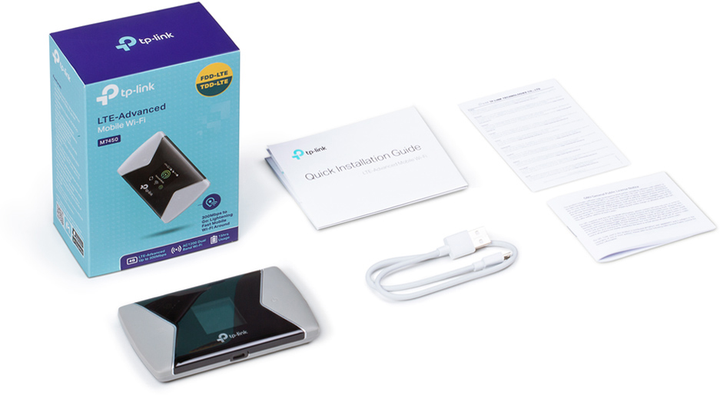 Router WI-FI 4G TP-LINK M7450 - obraz 4