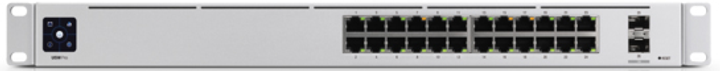 Przełącznik Ubiquiti USW-PRO-24 24PORT 1000M 2SFP+ - obraz 4