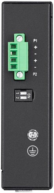 Gigabitowy niezarządzalny przełącznik PoE Zyxel RGS100-5P (RGS100-5P-ZZ0101F) - obraz 3