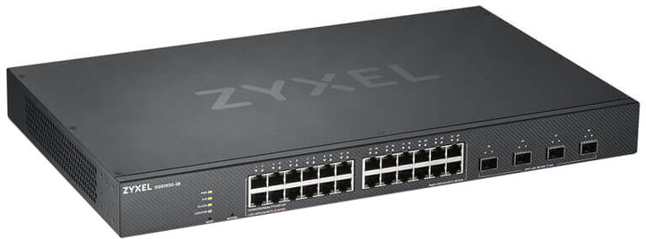 Gigabitowy przełącznik Zyxel XGS1930-28 (XGS1930-28-EU0101F) - obraz 3