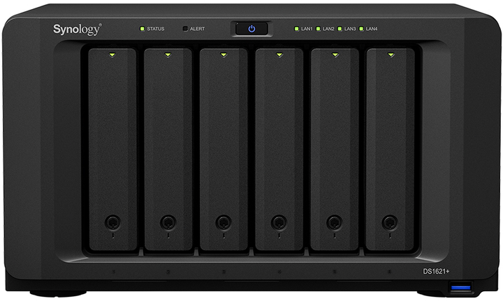 Synology DS1621+ - obraz 1