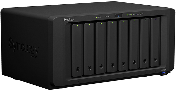 Synology DS1821+ - obraz 2