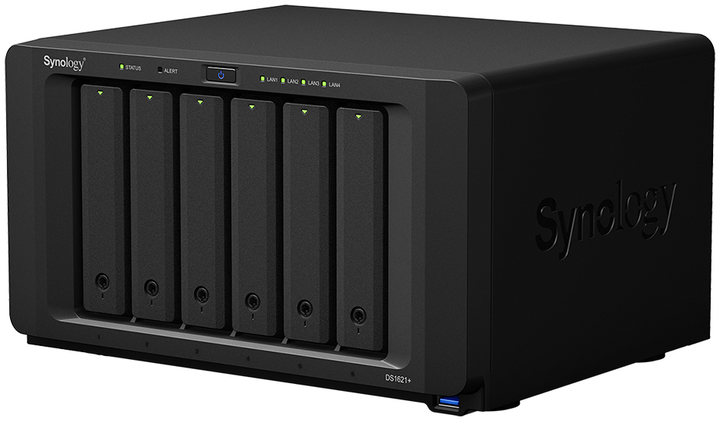 Serwer plików Synology DS1621+ - obraz 3