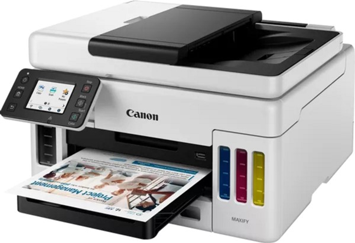 Canon MAXIFY GX6040 (4470C009AA) - зображення 4