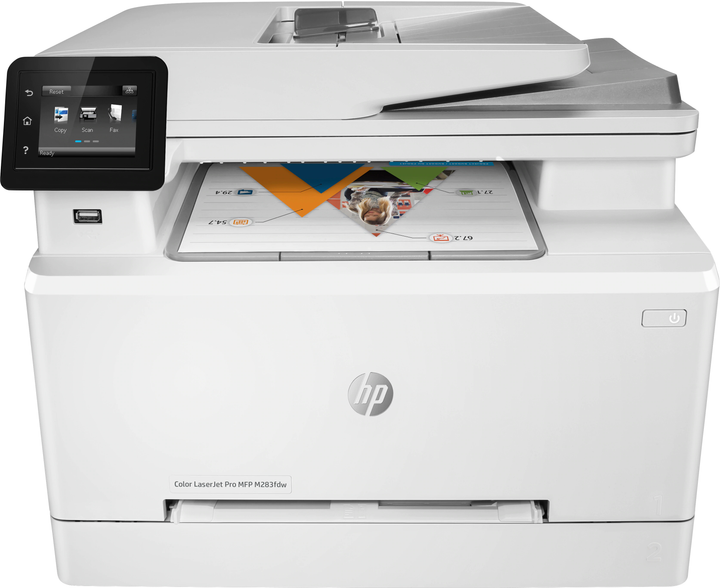 HP Color LaserJet Pro M283fdw (7KW75A) - зображення 1