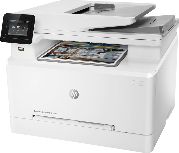 HP Color LaserJet Pro M282nw (0193905486571) - зображення 2