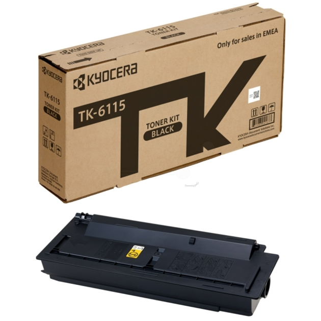 Toner Kyocera TK-6115 do Ecosys M4125idn/M4132idn (1T02P10NL0) - obraz 1