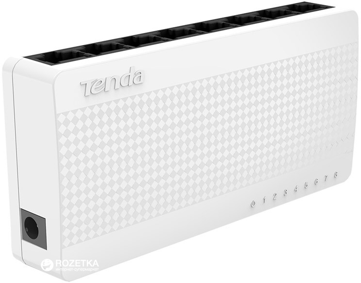 Switch Tenda S108 - obraz 3