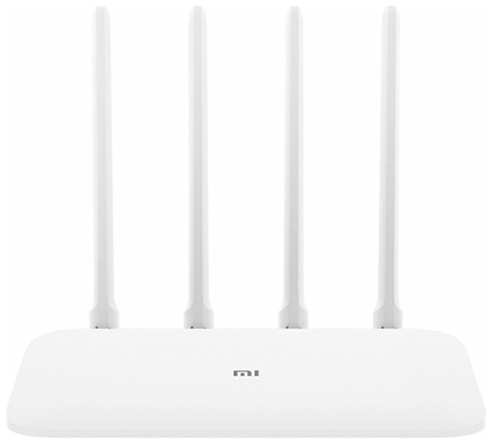 Маршрутизатор Xiaomi Mi WiFi Router 4A Gigabit - зображення 1