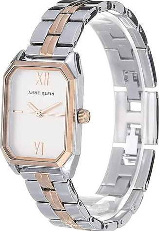 Женские часы Anne KLEIN AK/3775SVRT Серебро / Белый - изображение 3
