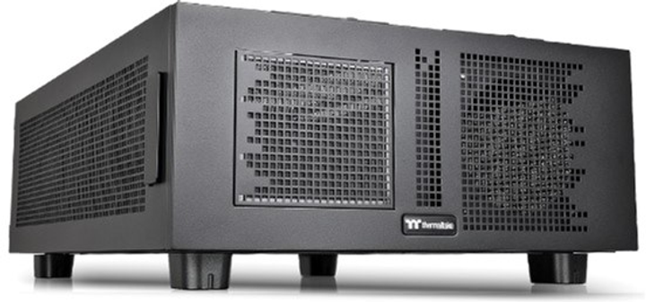 Obudowa Thermaltake Core P200 czarna (CA-1F4-00D1NN-00) - obraz 1