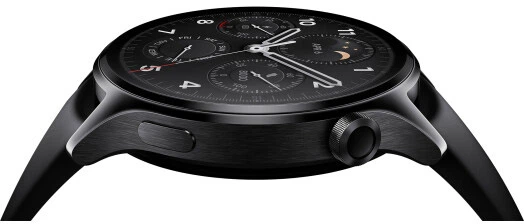 Smartwatch Xiaomi Watch S1 Pro Czarny (BHR6013GL) - obraz 4