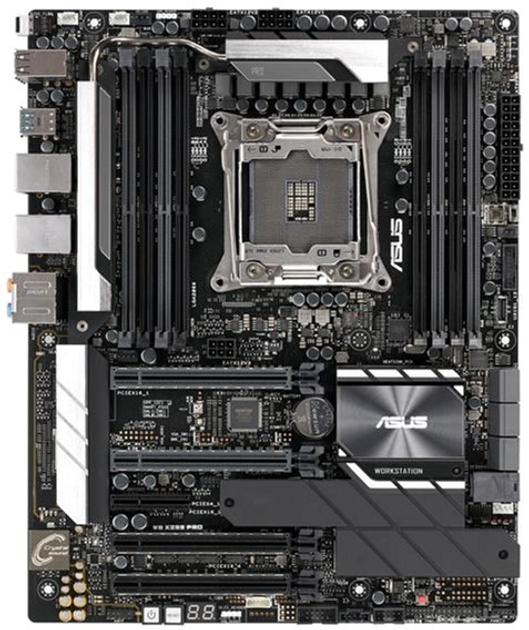 Płyta główna Asus WS X299 PRO (s2066, Intel X299, PCI-Ex16) - obraz 1