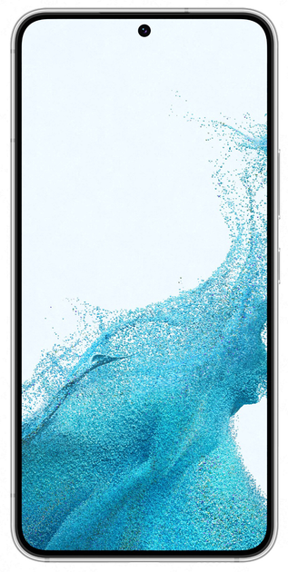 Smartfon Samsung Galaxy S22 8/128GB Phantom White (TKOSA1SZA0952) - obraz 2