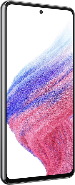 Smartfon Samsung Galaxy A53 5G 8/256GB Black (TKOSA1SZA1132) - obraz 3