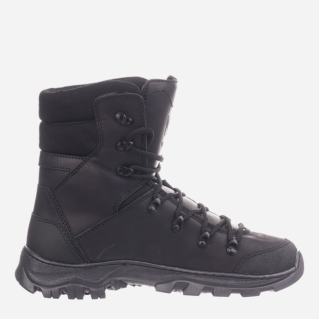 Мужские тактические ботинки зимние с Gore-Tex In Max MX 8899-BLM 46 (30 см) Черные (ROZ6400151772) - изображение 1