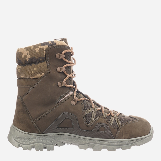 Чоловічі тактичні черевики зимові з Gore-Tex In Max MX 8899-OLM 40 (26 см) Оливкові (ROZ6400151773) - зображення 1
