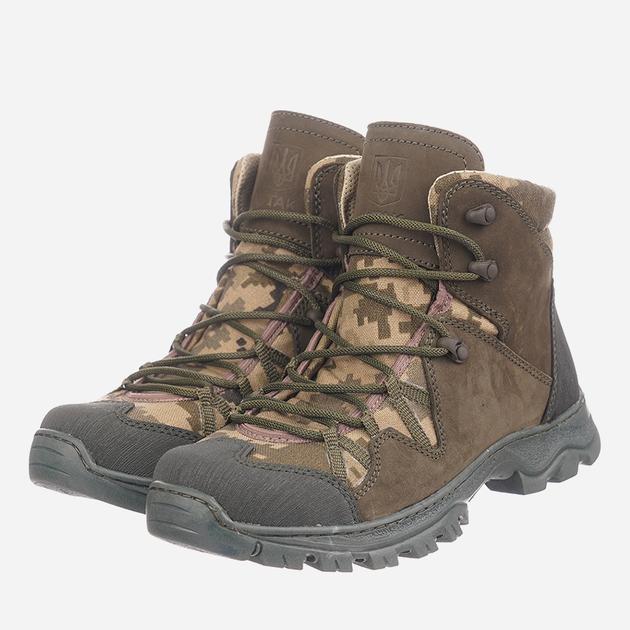 Чоловічі тактичні черевики In Max MX 6889-ONABR 42 (27.4 см) Бежеві (ROZ6400151789) - зображення 2