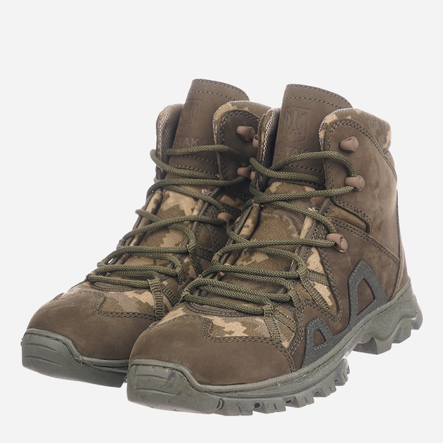 Чоловічі тактичні черевики In Max MX 6889-ON 43 (28 см) Бежеві (ROZ6400151797) - зображення 2