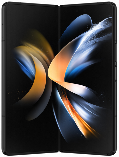 Smartfon Samsung Galaxy Fold 4 12/512GB Phantom Black (SM-F936BZKCEUE) - obraz 2
