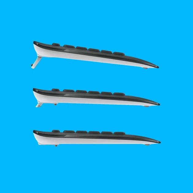 Zestaw bezprzewodowy klawiatura+mysz LOGITECH MK540 (920-008685) - obraz 6