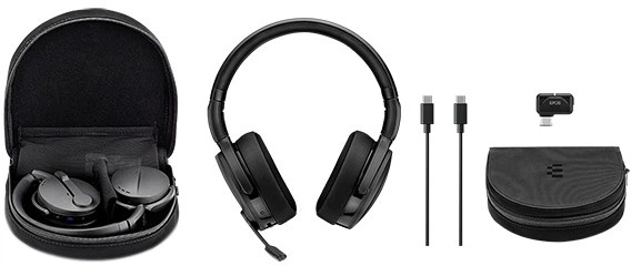 Навушники Epos I Sennheiser Adapt 560 II (1001160) - зображення 6