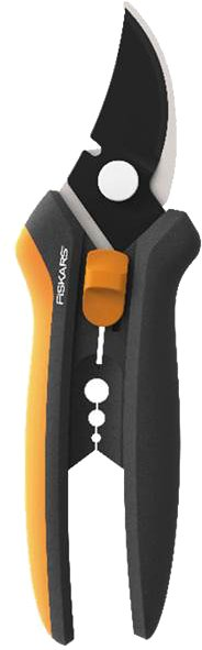 Секатор для цветов Fiskars Solid SP14 1051601 - изображение 2