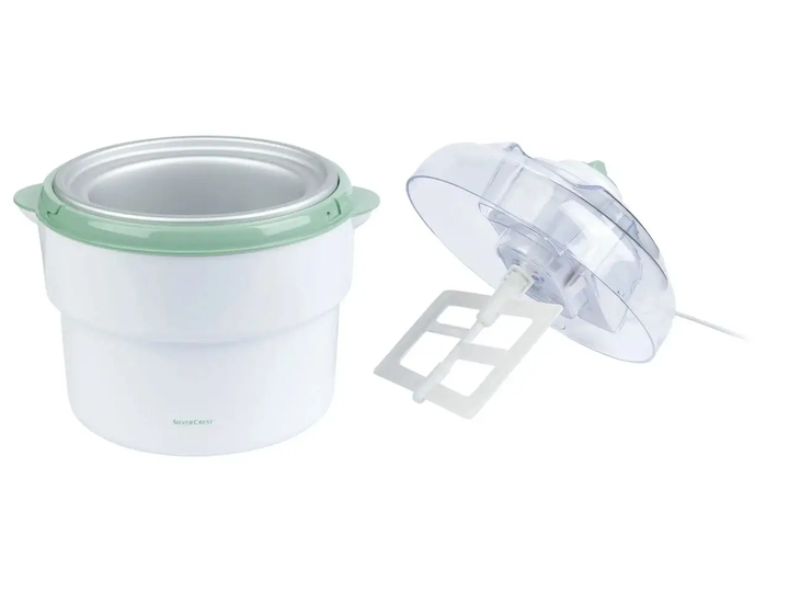 Мороженица Silver Crest SECM 12 C7 mint/white - изображение 2