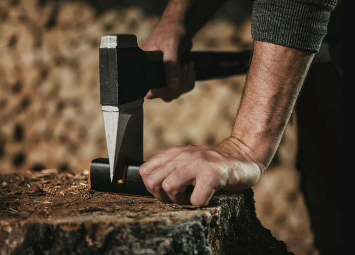 Точилка для топоров и ножей Fiskars Xsharp (1000601/120740) - Фото 4 Точилка для топоров и ножей Fiskars Xsharp (1000601/120740) - изображение 4