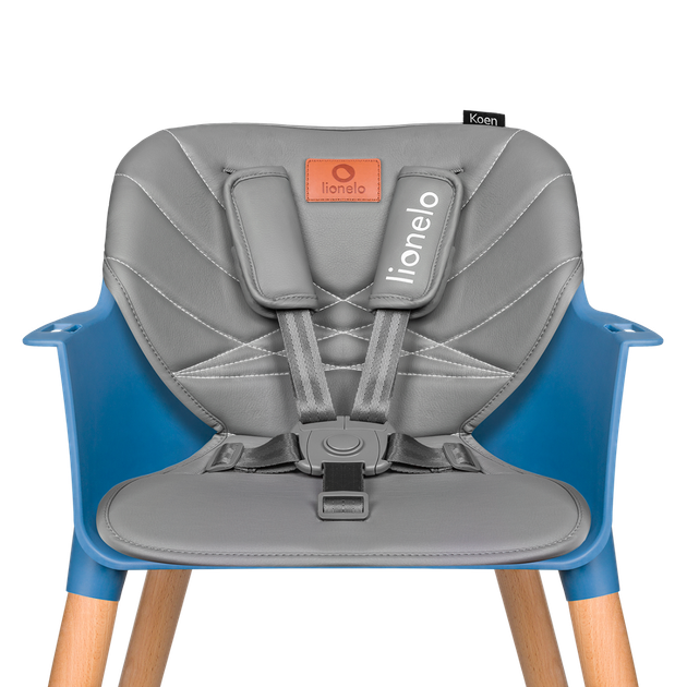 Стульчик для кормления Lionelo KOEN BLUE SKY - изображение 3