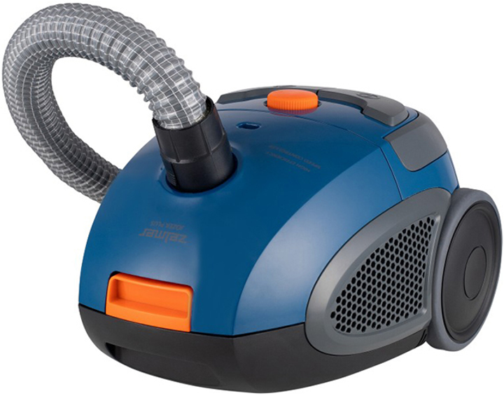 Пылесос ZELMER Józek Plus ZVC241P – низкие цены, кредит, оплата частями ...