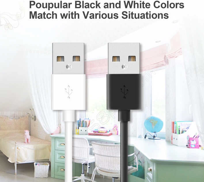Kabel Choetech MFI USB 2.0 (IP0027-WH) - obraz 13