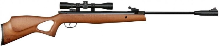 Пневматична гвинтівка Beeman Hound с ОП 4x32 - зображення 2