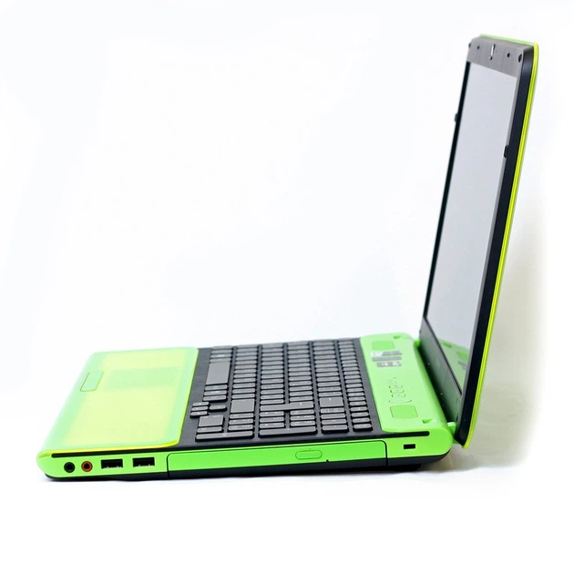 Ноутбук Sony VAIO VPCCB + Radeon зелёный Core i7/16/512 SSD