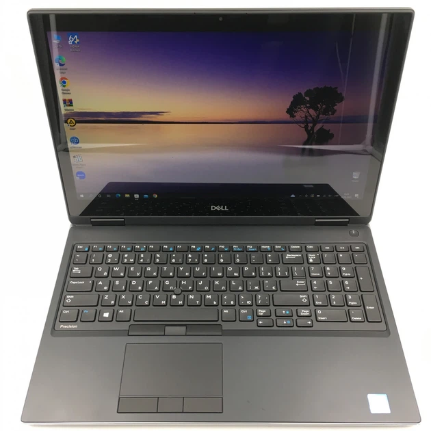 Windowsノート本体 precision 7530 i7 8750H quadrp p3200 4K Windowsノート本体 precision 7530 i7 8750H quadrp p3200 4K Dell