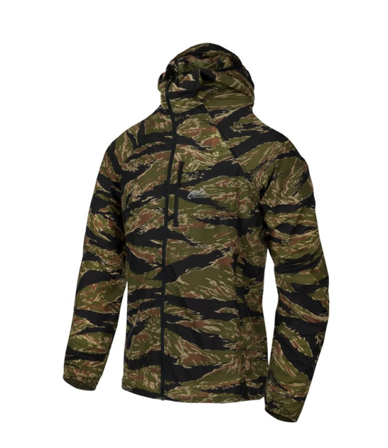 Куртка Tramontane Jacket - Windpack Nylon Helikon-Tex Tiger Stripe L Тактична - зображення 1