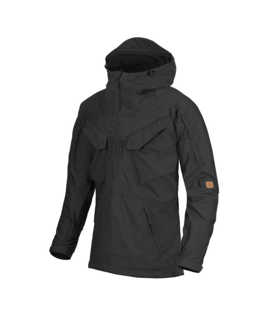 Куртка Pilgrim Anorak Jacket Helikon-Tex Black XXL Тактична чоловіча - зображення 1