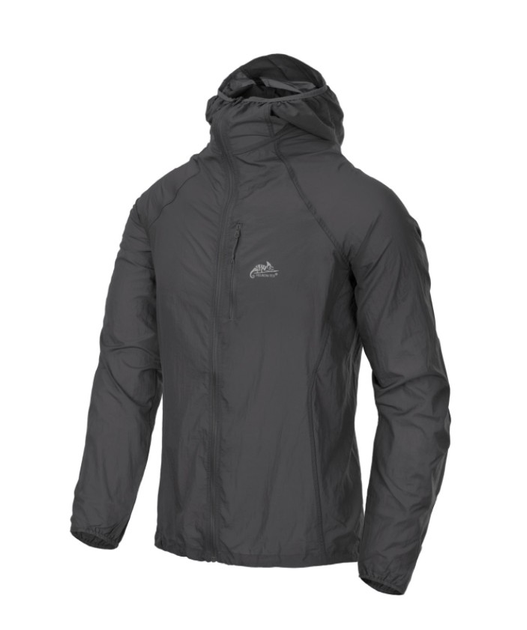 Куртка Tramontane Jacket - Windpack Nylon Helikon-Tex Shadow Grey XXL Тактическая - изображение 1