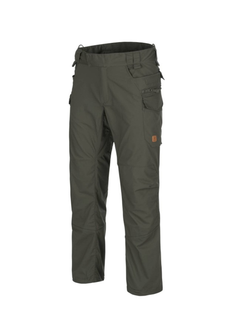 Штани PiLGrim Pants Helikon-Tex Taiga Green XL Тактичні чоловічі - зображення 1