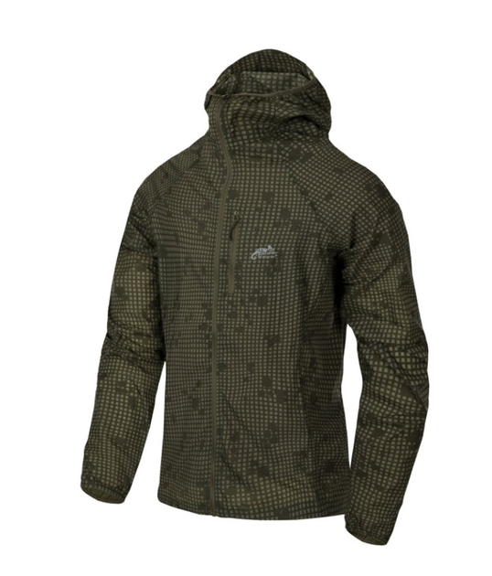 Куртка Tramontane Jacket - Windpack Nylon Helikon-Tex Desert Night Camo XL Тактична - зображення 1