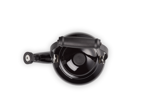Чайник Le Creuset Demi 1,1 л Black Onyx - Фото 4 Чайник Le Creuset Demi 1,1 л Black Onyx - изображение 4