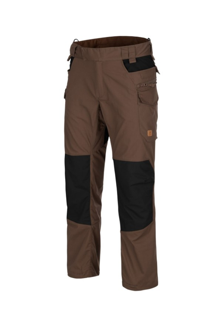 Штаны Pilgrim Pants Helikon-Tex Earth Brown/Black M Тактические мужские - изображение 1