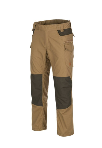 Штаны Pilgrim Pants Helikon-Tex Coyote/Taiga Green XXXXL Тактические мужские - изображение 1