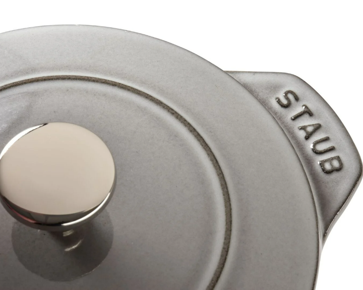 Рисоварка Staub Cast Iron 1,7 л сіра (11721618) - Фото 6 Рисоварка Staub Cast Iron 1,7 л сіра (11721618) - зображення 6