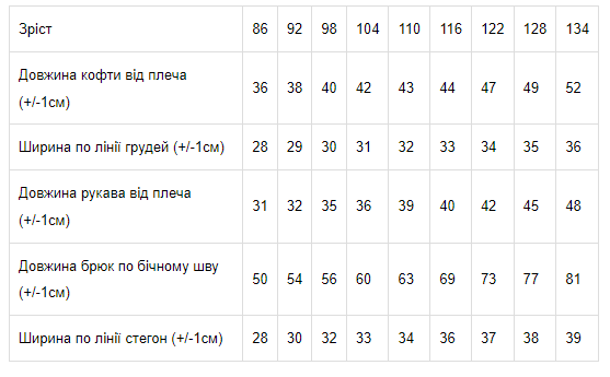 Дитяча піжама для хлопчика Носі Своє 6076-024-4 122 см Діно (бурштин) (p-4174-127596) - зображення 2