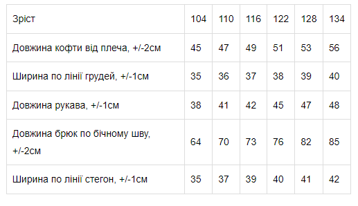 Утеплений спортивний костюм для дівчинки (штани+кофта) з принтом Носи своє 116 Блакитний (p-8334-176058) - изображение 14