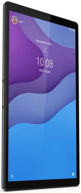 Планшет Lenovo Tab M10 TB-X306X 4G 32GB Iron Grey (ZA6V0225SE) - зображення 3